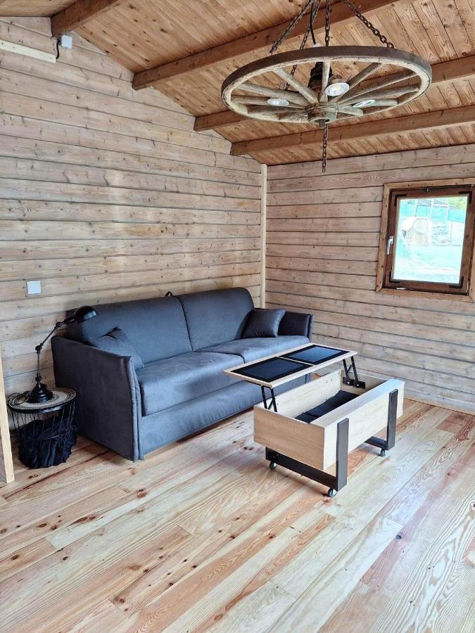 Chalet Le Pressins